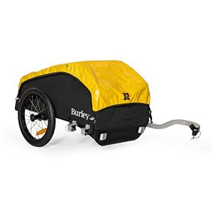Burley Nomad Remorque de vélo Cargo en Aluminium - Publicité