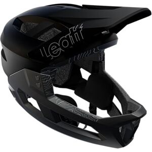 Leatt Casque MTB Enduro 2.0 noir Stealth M 55-59cm - Publicité Leatt Casque MTB Enduro 2.0 noir Stealth M 55-59cm - Publicité