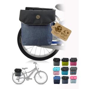 BambiniWelt by Rafael K. Sacoche de porte-bagages de vélo pour enfant Imperméable Convient pour tous les vélos Puky (M2) Convient pour tous les vélos Puky (M2) de 18 à 24 ″ Bleu (M2)) - Publicité BambiniWelt by Rafael K. Sacoche de porte-bagages de vélo pour enfant Imperméable Convient pour tous les vélos Puky (M2) Convient pour tous les vélos Puky (M2) de 18 à 24 ″ Bleu (M2)) - Publicité
