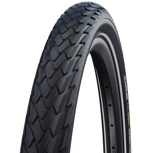 Schwalbe - Marathon Performance Line HS420 GreenGuard - Noir - Vaine ferrée - Pneus - Publicité Schwalbe - Marathon Performance Line HS420 GreenGuard - Noir - Vaine ferrée - Pneus - Publicité