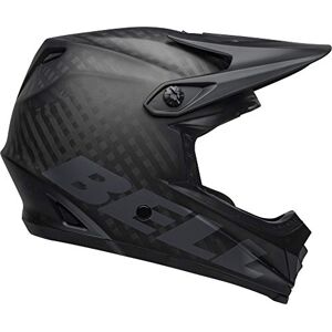 Bell Full-9 VTT Casque intégral Unisex-Adult, Noir Mat, XS/S 51-55cm - Publicité