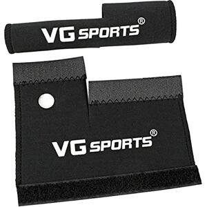 Dickly 1 Paire VTT Fourche Avant Protection Pad Cadre Wrap Couverture Vélo Protection - Publicité Dickly 1 Paire VTT Fourche Avant Protection Pad Cadre Wrap Couverture Vélo Protection - Publicité