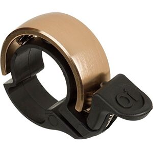 Knog Oi Bell Classic Small Brass - Publicité Knog Oi Bell Classic Small Brass - Publicité
