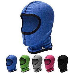 meteor Balaclava Cagoule Face Cou Masque pour Les garçons et Filles de Ski Cyclisme Montagne Camping Randonnée Hiver en Plein air Moto VTT Mince et Respirant (Enfants 12-15 Ans, Bleu) - Publicité meteor Balaclava Cagoule Face Cou Masque pour Les garçons et Filles de Ski Cyclisme Montagne Camping Randonnée Hiver en Plein air Moto VTT Mince et Respirant (Enfants 12-15 Ans, Bleu) - Publicité