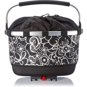 Reisenthel Carrybag GT 21 - Panier vélo pour Racktime, Noir - Publicité Reisenthel Carrybag GT 21 - Panier vélo pour Racktime, Noir - Publicité