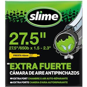 Chambre à air SLIME Smart Tube Presta 48 Mm - Inner Tube - Publicité Chambre à air SLIME Smart Tube Presta 48 Mm - Inner Tube - Publicité