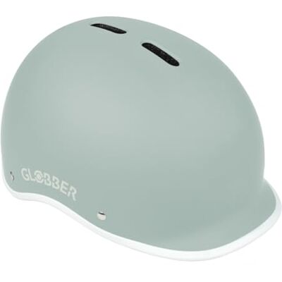 Globber Casque Rider Taille S-M (51 à 55 cm) Vert Sauge - Publicité Globber Casque Rider Taille S-M (51 à 55 cm) Vert Sauge - Publicité