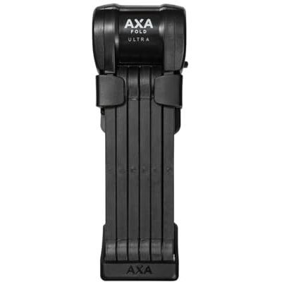 AXA Fold Ultra 90 – Antivol Pliable pour vélo – Longueur 90 cm – Niveau de sécurité 14 – Haute sécurité – pour vélos Cargo, Speed pedelecs et vélos électriques – avec 2 clés - Publicité AXA Fold Ultra 90 – Antivol Pliable pour vélo – Longueur 90 cm – Niveau de sécurité 14 – Haute sécurité – pour vélos Cargo, Speed pedelecs et vélos électriques – avec 2 clés - Publicité