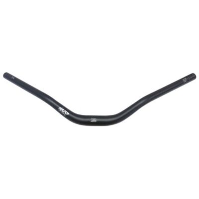 NC-17 318 Guidon de trekking en aluminium - Trekking Handlebar - Publicité NC-17 318 Guidon de trekking en aluminium - Trekking Handlebar - Publicité