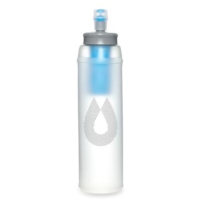 Bouteille d'eau Ultraflask 500 ml Blanche Hydrapak - Bouteille d'eau - Publicité Bouteille d'eau Ultraflask 500 ml Blanche Hydrapak - Bouteille d'eau - Publicité