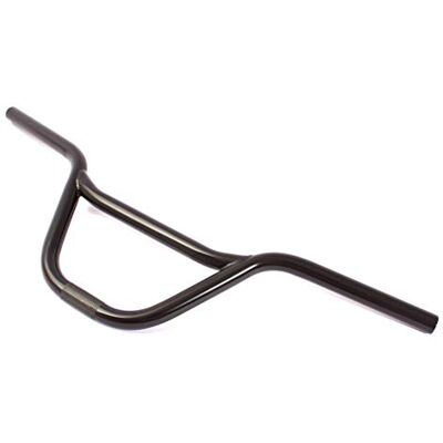 KHEbikes KHE Prism guidon BMX en HiTen Noir 22,2mm 8,25 - Publicité KHEbikes KHE Prism guidon BMX en HiTen Noir 22,2mm 8,25 - Publicité