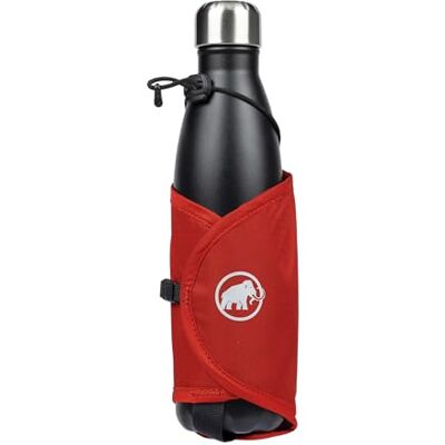 Mammut Porte-Bouteille supplémentaire au Lithium Rouge - Publicité Mammut Porte-Bouteille supplémentaire au Lithium Rouge - Publicité