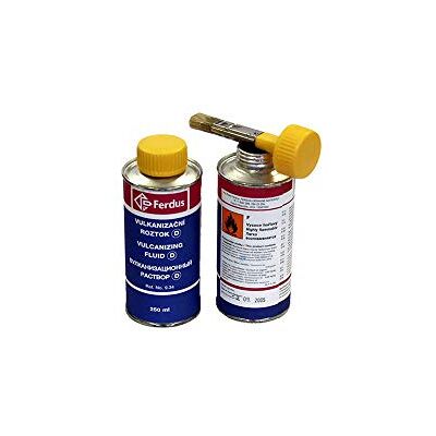 Velox 250Ml Liquide de dissolution d'adhésif vulcanisant - Unisexe - Publicité Velox 250Ml Liquide de dissolution d'adhésif vulcanisant - Unisexe - Publicité
