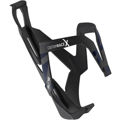 Support de bouteille Elite Custom Race X - Léger et Absorbe Vibrations - Publicité Support de bouteille Elite Custom Race X - Léger et Absorbe Vibrations - Publicité