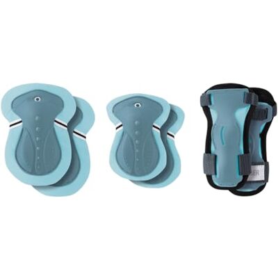 Globber Globber Set de Protections Enfant XXS (Coudes, Genoux, Poignets) - - Publicité Globber Globber Set de Protections Enfant XXS (Coudes, Genoux, Poignets) - - Publicité
