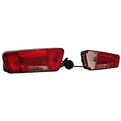 Buzzrack - Eazzy Light Kit - 170 cm - Kit d'éclairage intérieur - Publicité Buzzrack - Eazzy Light Kit - 170 cm - Kit d'éclairage intérieur - Publicité