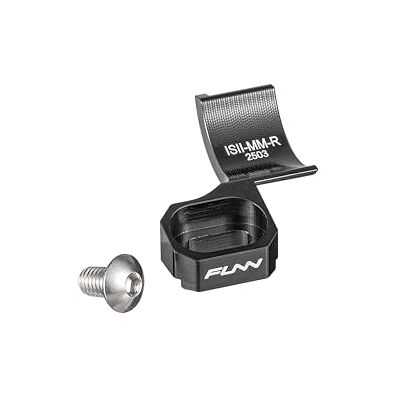 Funn Mediator Adaptateur Frein I-SPEC II vers SRAM Matchmaker (Droite) construction AL6061 usinée CNC, compatible aussi avec le levier UpDown de tige télescopique - Publicité Funn Mediator Adaptateur Frein I-SPEC II vers SRAM Matchmaker (Droite) construction AL6061 usinée CNC, compatible aussi avec le levier UpDown de tige télescopique - Publicité