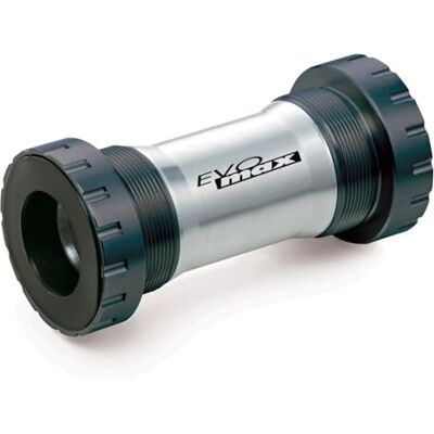 MICHE Evo Max Bottom Bracket - 24mm BSA Aluminium 7075 T6 - Publicité MICHE Evo Max Bottom Bracket - 24mm BSA Aluminium 7075 T6 - Publicité