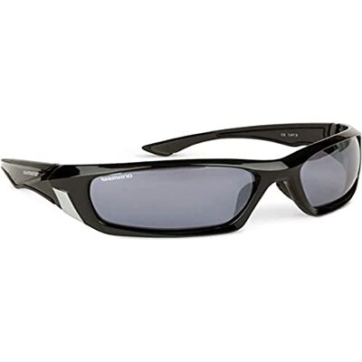 Shimano Sunglass Speedmaster protection optique pour vélo - Publicité Shimano Sunglass Speedmaster protection optique pour vélo - Publicité