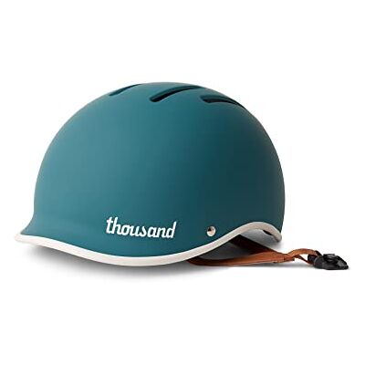 Thousand - Heritage 2.0 - Bleu côtier - Large - Helmet - Publicité Thousand - Heritage 2.0 - Bleu côtier - Large - Helmet - Publicité