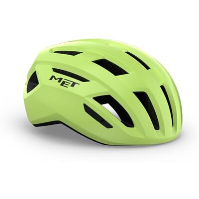 Casque MET Vinci MIPS - Vert Clair / Noir - Casque - Publicité Casque MET Vinci MIPS - Vert Clair / Noir - Casque - Publicité