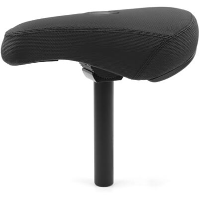 Generic POLSO Selle BMX avec tige de selle BMX Selle pivotante Trou central Accessoires de vélo - Publicité Generic POLSO Selle BMX avec tige de selle BMX Selle pivotante Trou central Accessoires de vélo - Publicité