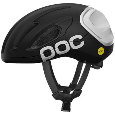POC Amidal – Casque Route aérodynamique avec MIPS Air Node, Zones arrière renforcées, Ajustement 360° et compatibilité lumière Knog pour sécurité et visibilité - Publicité POC Amidal – Casque Route aérodynamique avec MIPS Air Node, Zones arrière renforcées, Ajustement 360° et compatibilité lumière Knog pour sécurité et visibilité - Publicité