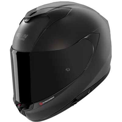 Nolan X-904 Ultra Carbon Triplonero Casque, L (60) - Publicité Nolan X-904 Ultra Carbon Triplonero Casque, L (60) - Publicité