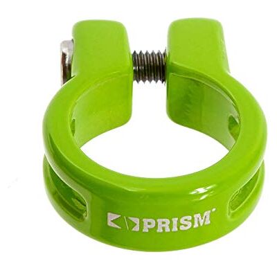 KHEbikes KHE de Prism BMX Selle Pince Vert – Directement de KHE. P1 102 - Publicité KHEbikes KHE de Prism BMX Selle Pince Vert – Directement de KHE. P1 102 - Publicité