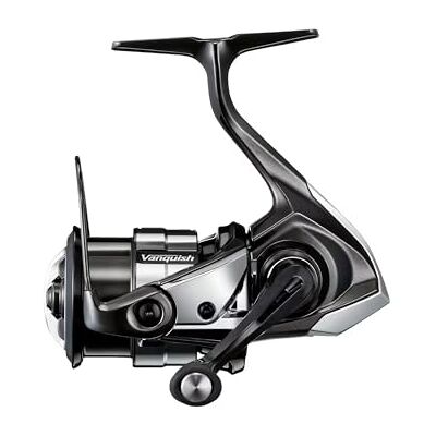 Shimano Vanquish FC Moulinet de pêche avec Frein Avant - Publicité Shimano Vanquish FC Moulinet de pêche avec Frein Avant - Publicité