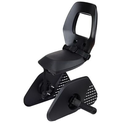 BOBIKE Siège Vélo Arrière pour Porta-Bagages MIK-HD One Junior, pour Enfants de 6 Ans et Plus Jusqu’à 27 kg, Sécurité Renforcée, Repose-Pieds Réglables et Design Compact, Noir - Publicité BOBIKE Siège Vélo Arrière pour Porta-Bagages MIK-HD One Junior, pour Enfants de 6 Ans et Plus Jusqu’à 27 kg, Sécurité Renforcée, Repose-Pieds Réglables et Design Compact, Noir - Publicité