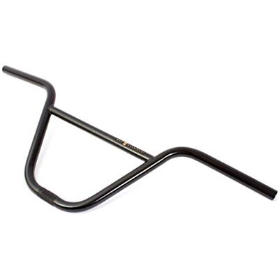 KHEbikes KHE MVP Guidon BMX 4130 CrMo 9" pouces 736mm de large noir Multiple butted 790g - Publicité KHEbikes KHE MVP Guidon BMX 4130 CrMo 9" pouces 736mm de large noir Multiple butted 790g - Publicité