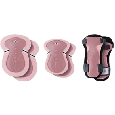 Globber Globber Set de Protections Enfant XXS (Coudes, Genoux, Poignets) - - Publicité Globber Globber Set de Protections Enfant XXS (Coudes, Genoux, Poignets) - - Publicité