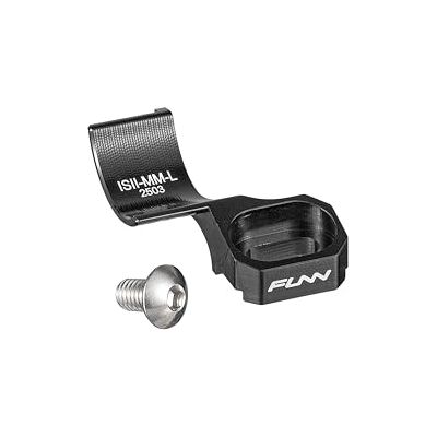 Funn Mediator Adaptateur Frein I-Spec II vers SRAM Matchmaker (Gauche) construction AL6061 usinée CNC, compatible aussi avec le levier UpDown de tige télescopique - Publicité Funn Mediator Adaptateur Frein I-Spec II vers SRAM Matchmaker (Gauche) construction AL6061 usinée CNC, compatible aussi avec le levier UpDown de tige télescopique - Publicité