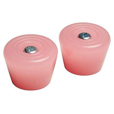 Plaquettes de frein roses Impala - Pack de 2 - Compatibles avec les côtés - Personnalisables - Publicité Plaquettes de frein roses Impala - Pack de 2 - Compatibles avec les côtés - Personnalisables - Publicité