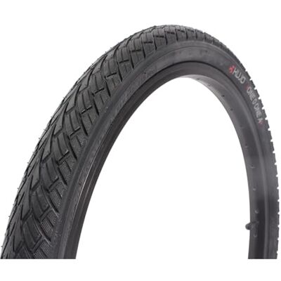 KHEbikes Kujo One 0 One A 16 x 1,75" Pneu de vélo – 0,46 kg – 47-305 ETRTO – 22 TPI – Noir – City & Trekking - Publicité KHEbikes Kujo One 0 One A 16 x 1,75" Pneu de vélo – 0,46 kg – 47-305 ETRTO – 22 TPI – Noir – City & Trekking - Publicité