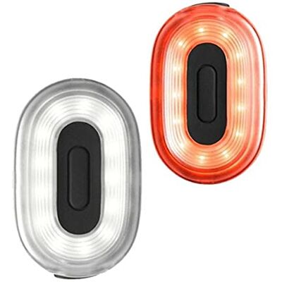Toad Feu de Position Multi Supports Pixel Beryl Blanc et Rouge - Publicité Toad Feu de Position Multi Supports Pixel Beryl Blanc et Rouge - Publicité