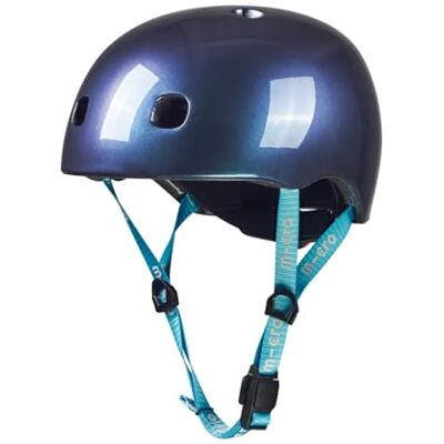 Micro Casque Enfants Finition Néochrome Boucle Magnétique/Lumière LED intégrée 2-5 Ans Taille M - Publicité Micro Casque Enfants Finition Néochrome Boucle Magnétique/Lumière LED intégrée 2-5 Ans Taille M - Publicité