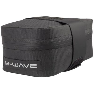 M-Wave Sacoche de Selle de vélo imperméable Taille L - Publicité M-Wave Sacoche de Selle de vélo imperméable Taille L - Publicité