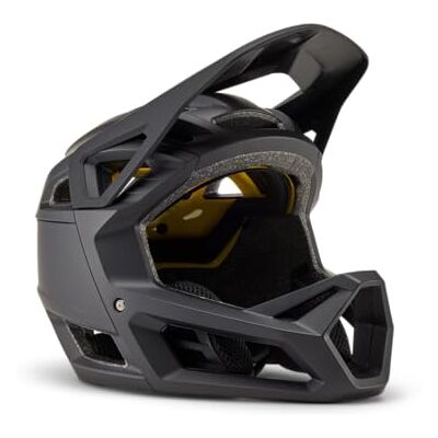 Casque Fox Proframe - Noir - Casque - Publicité Casque Fox Proframe - Noir - Casque - Publicité