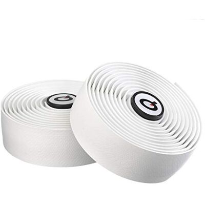 Prologo - Onetouch 2 - Blanc - Handlebar Tape - Publicité Prologo - Onetouch 2 - Blanc - Handlebar Tape - Publicité