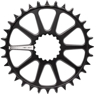 CANNONDALE Hollowgram Spidering Sl 10-arm Chainring 34t - Publicité CANNONDALE Hollowgram Spidering Sl 10-arm Chainring 34t - Publicité