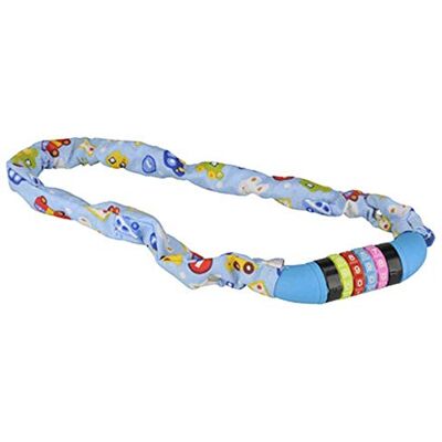 Fischer Pêcheurs Enfants Cadenas à Chaine Chiffres, Multicolore, M, - Publicité Fischer Pêcheurs Enfants Cadenas à Chaine Chiffres, Multicolore, M, - Publicité
