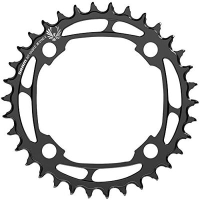 Couronne de chaîne SRAM X-Sync 2 104 BCD Acier Eagle - Publicité Couronne de chaîne SRAM X-Sync 2 104 BCD Acier Eagle - Publicité