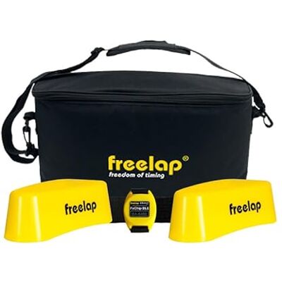 FREELAP Bundle Bike Pro BT 2 Système de Chronométrage VTT Automatique et Autonome - Publicité FREELAP Bundle Bike Pro BT 2 Système de Chronométrage VTT Automatique et Autonome - Publicité
