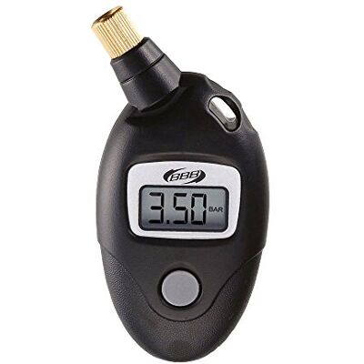 BBB manomètre BMP-90 Accessoire pompe pour vélo - Publicité BBB manomètre BMP-90 Accessoire pompe pour vélo - Publicité