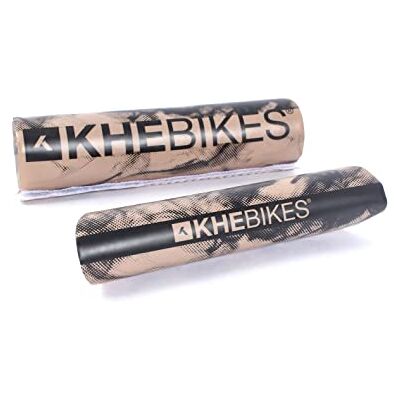 KHEbikes KHE Kit de rembourrage pour guidon de guidon de guidon avec rembourrage de cadre - Publicité KHEbikes KHE Kit de rembourrage pour guidon de guidon de guidon avec rembourrage de cadre - Publicité