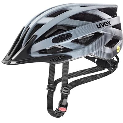 Uvex Sports Casque Velo - 52-57 cm - Casque - Publicité Uvex Sports Casque Velo - 52-57 cm - Casque - Publicité
