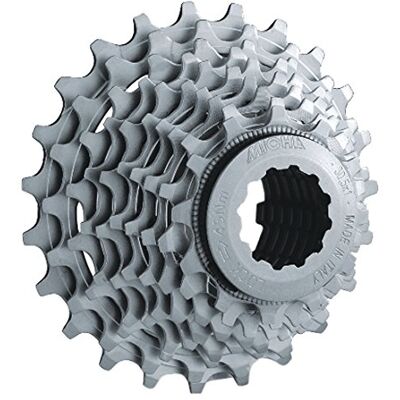 Cassette Shimano 10 Vitesses Primato Argentée - Composant vélo - Publicité Cassette Shimano 10 Vitesses Primato Argentée - Composant vélo - Publicité