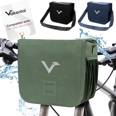 Valkental - Front Pack - 7L - Étanche - Sac à dos - Publicité Valkental - Front Pack - 7L - Étanche - Sac à dos - Publicité